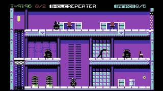 C64 Longplay: Impossible Mission 3 (2026, Psytronik Software)