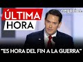 ÚLTIMA HORA | El republicano Marco Rubio: 