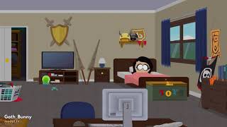 Everything is fine (South Park: The Fractured but Whole)