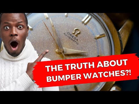 The Truth About Bumper Watches: Horological Hidden Secrets