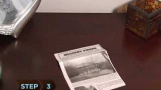How to Preserve a Newspaper Clipping