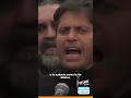 Axel Kicillof: “La voluntad y la audacia de Néstor para actualizar y realizar sus proyectos