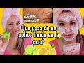 Cómo quitar la hiperpigmentación Pecas, Manchas oscuras, ELIMINAR melasma, Manchas negras de la Cara