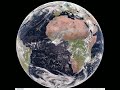 EUMETSAT Earth view – Atlantic Ocean