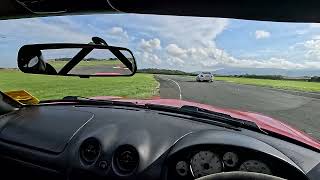 MX5 NB Track Session - Jurby - October 2024