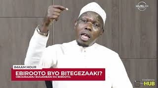 FAITH: EBIROOTO BYO BITEGEZAAKI?