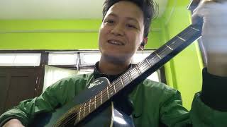 12 Barse Thito Raw Cover | Raw guitar | Cover Song | Arick Gurung | Neetesh Jung Kunwar (original) |