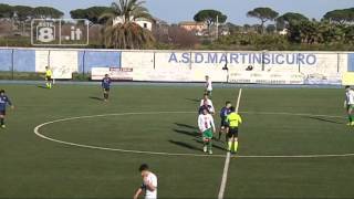 Eccellenza: Alba Adriatica - RC Angolana 0-2