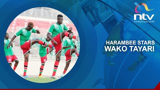 Ghost Mulei akiri Harambee Stars wanaweza kuwalaza Namibia leo jioni katika michuani ya AFCON