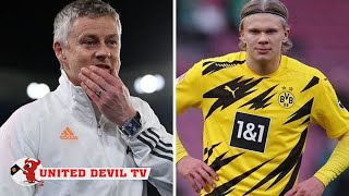 Man Utd may have Erling Haaland concerns that Ole Gunnar Solskjaer noticed early on - news today