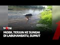 Lalai Saat Parkir, Mobil Terjun ke Sungai | AKIP tvOne