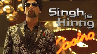 Bas Ek Kinng | Singh Is Kinng | Akshay Kumar | Katrina Kaif | Mika Singh | Hard Kaur | Pritam 2008