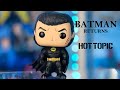 Funko Hot topic exclusive  Batman returns funko pop review