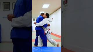 Belly to Belly Supplex with Shintaro | JUDO