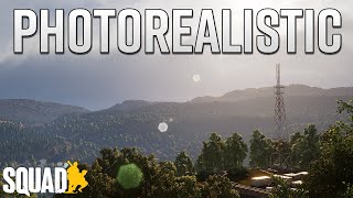 PHOTOREALISM IN SQUAD?! | Squad V2.9 Playtest Thoughts And Reaction