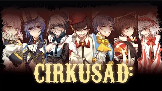 【SCB3-R1】 ONE OFF MIND 【CirkusaD:】