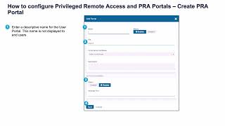Lesson 4 V4 Configuring Privileged Remote Access