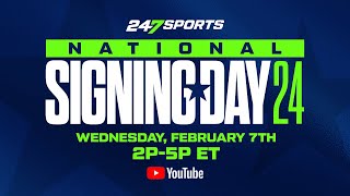 National Signing Day 2024  - LIVE Interviews | BREAKING News | Expert Analysis | FULL Coverage 🚨