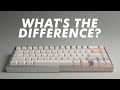 Why You Don't Get What You Pay For - A Comparison Of Budget And Premium Keyboards