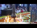 onam festival celebrated in coimbatore details