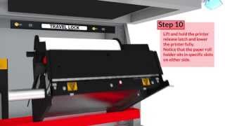 Kiosk HD Animation