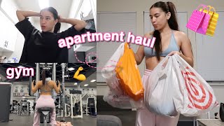 COMPRAS PARA MI APARTAMENTO | vlog 🩷