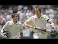 When McGrath stood firm for Hussey's ton | NRMA Insurance Helping Hands