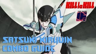 Satsuki Combo Guide || Basic To Advance || Step By Step