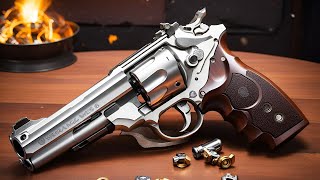 Best .357 Magnum Revolvers 2024 - The New Leader Of Magnum Revolvers?