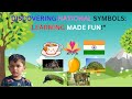 Discovering of national symbols and learning made fun