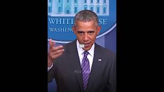 Obama About Rigged Election 🤯