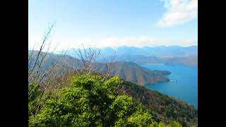 M奥日光、絶景の半月山から！