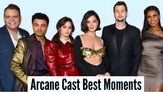 Arcane Cast | Best Moments