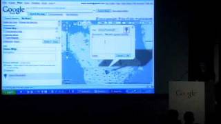 Google Developer Day 2008 Japan - KML