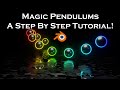 Abstract Sci-Fi Pendulum Loop - Blender Tutorial
