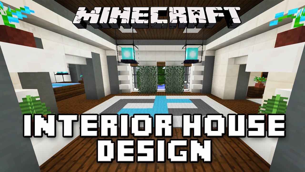 Minecraft Interior Ideas Modern Infoupdate Org