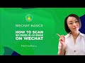 How to Scan QR Codes in an Image on WeChat!