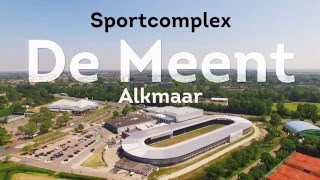 Sportcomplex De Meent, Alkmaar