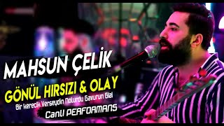 Mahsun Çelik 2020 | Gönül Hırsızı ( Bir Kerecik Verseydin Nolurdu Gavurun Gızı )\u0026 Olay | Canlı HD