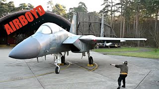 F-15 Hot Fuel • RAF Lakenheath