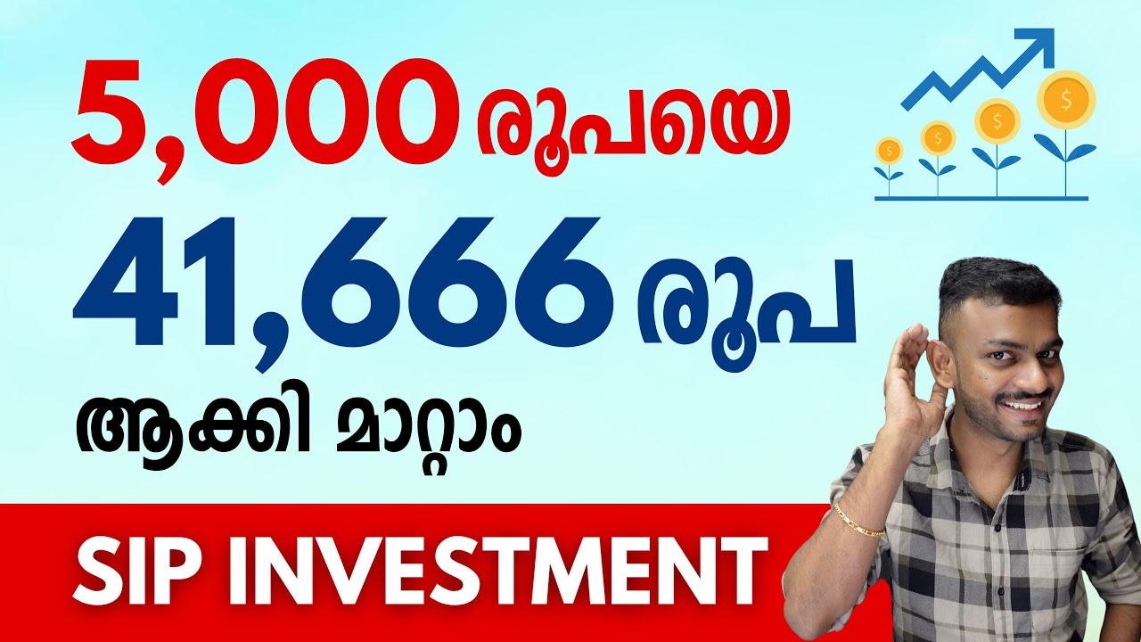 SIP Investment - Invest 5000 Rs And Get 41,666 Rs Monthly - Best SIP To ...