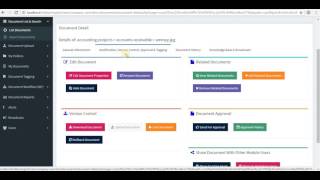 How To Tag Documents in LuitBiz DMS?