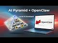 AI Pyramid is deployed with OpenClaw