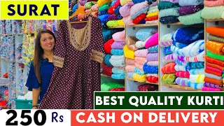 Quality Kurti | Get Surprisingly Best Priced | Kurti Wholesaler In Surat