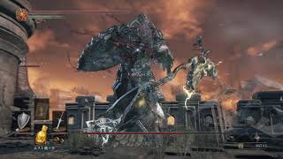 【DARK SOULS 3】竜狩りの鎧戦【PC】