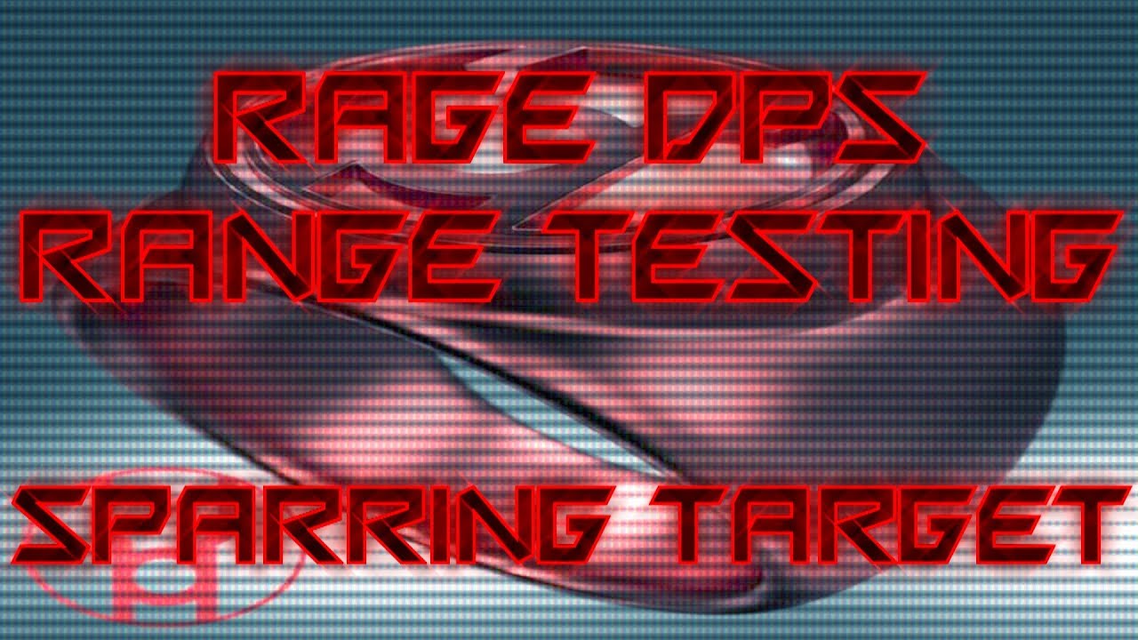 Dcuo Rage Dps Range Loadout Testing Youtube