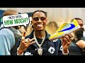 Soulja Boy Cashes Out On Sneakers At Got Sole