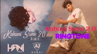 Kahani Suno 2.0 ringtone ❤️‍🩹💔 || | Hai Tamanna Humen Tumhen Dulhan Banaye || 2023