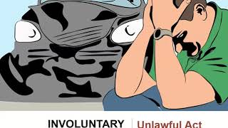 Involuntary manslaughter - unlawful act manslaughter