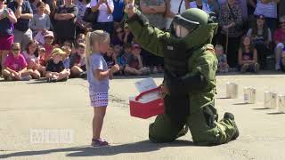 New York State Police Turns 100